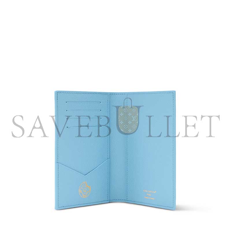 LOUIS VUITTON PASSPORT COVER M28040 (14*10*2.5cm)