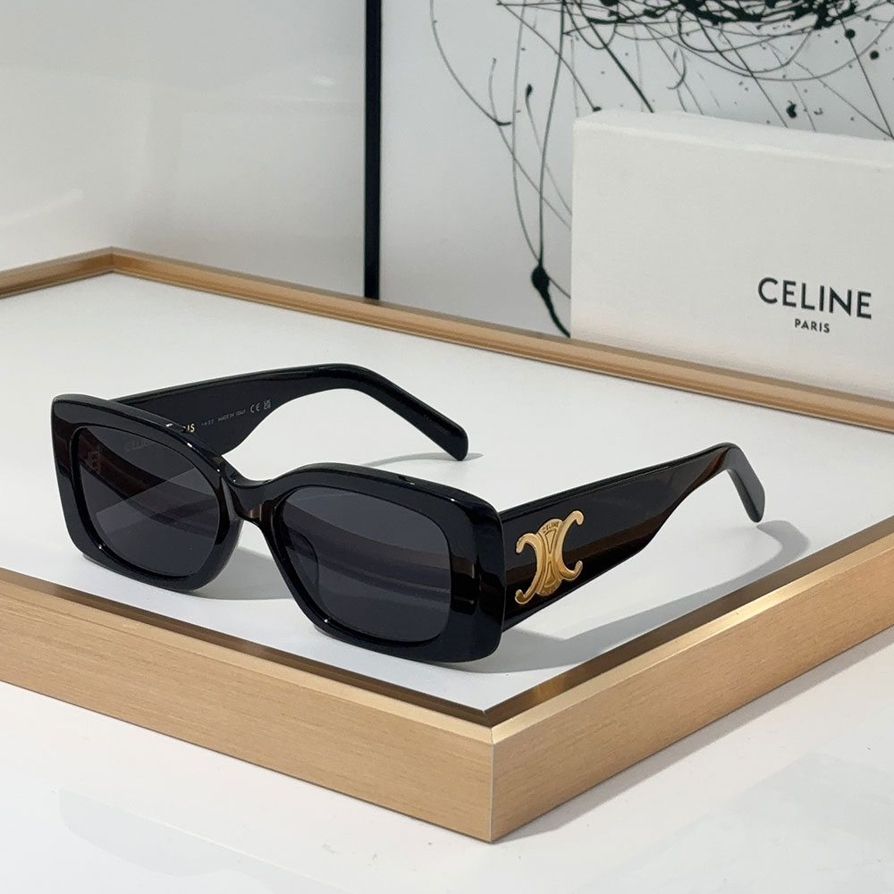 Celine  Rectangular  sunglasses Top quality （Replica）