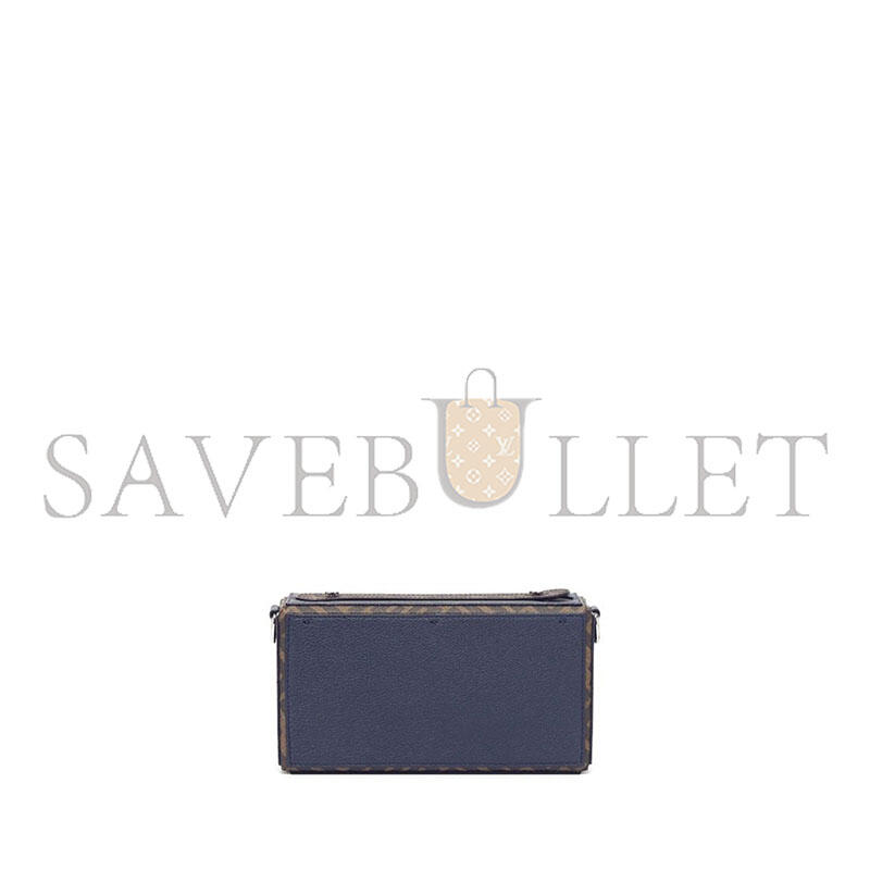 FENDI SOFT TRUNK BAGUETTE 7VA565AQWHF1O8P (21.5*13*6.5cm)