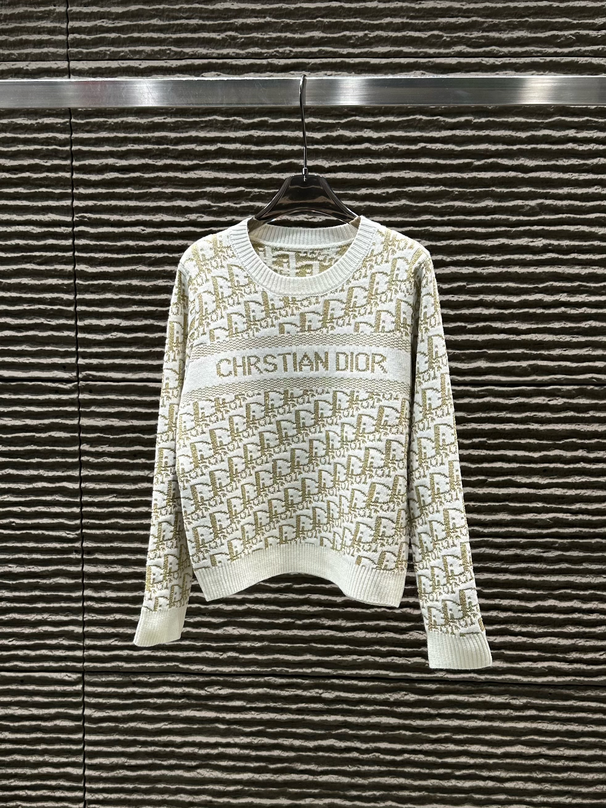 TOP Christian Dior Sweater  - 2 Colors
