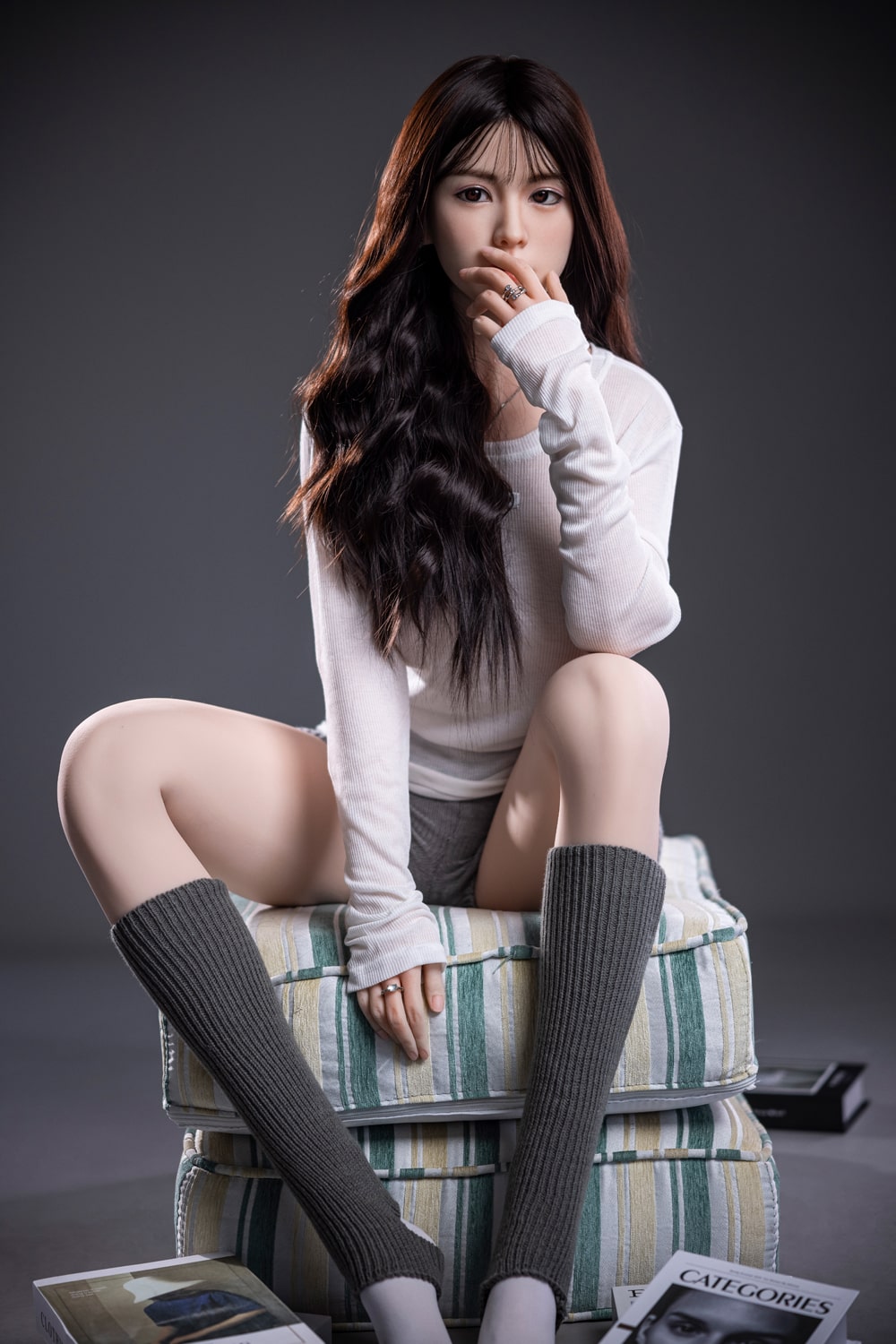 Roberta: Pop-star Trainee Sex Doll