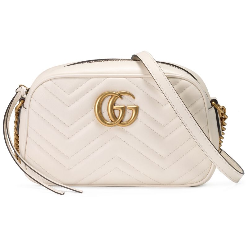 Gucci Marmont Small Shoulder Bag Camera Bag