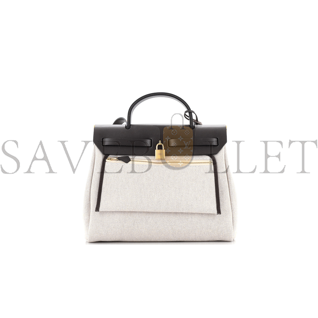 HERMER HERBAG ZIP CABINE BAG B(2023) (30*27*11cm)