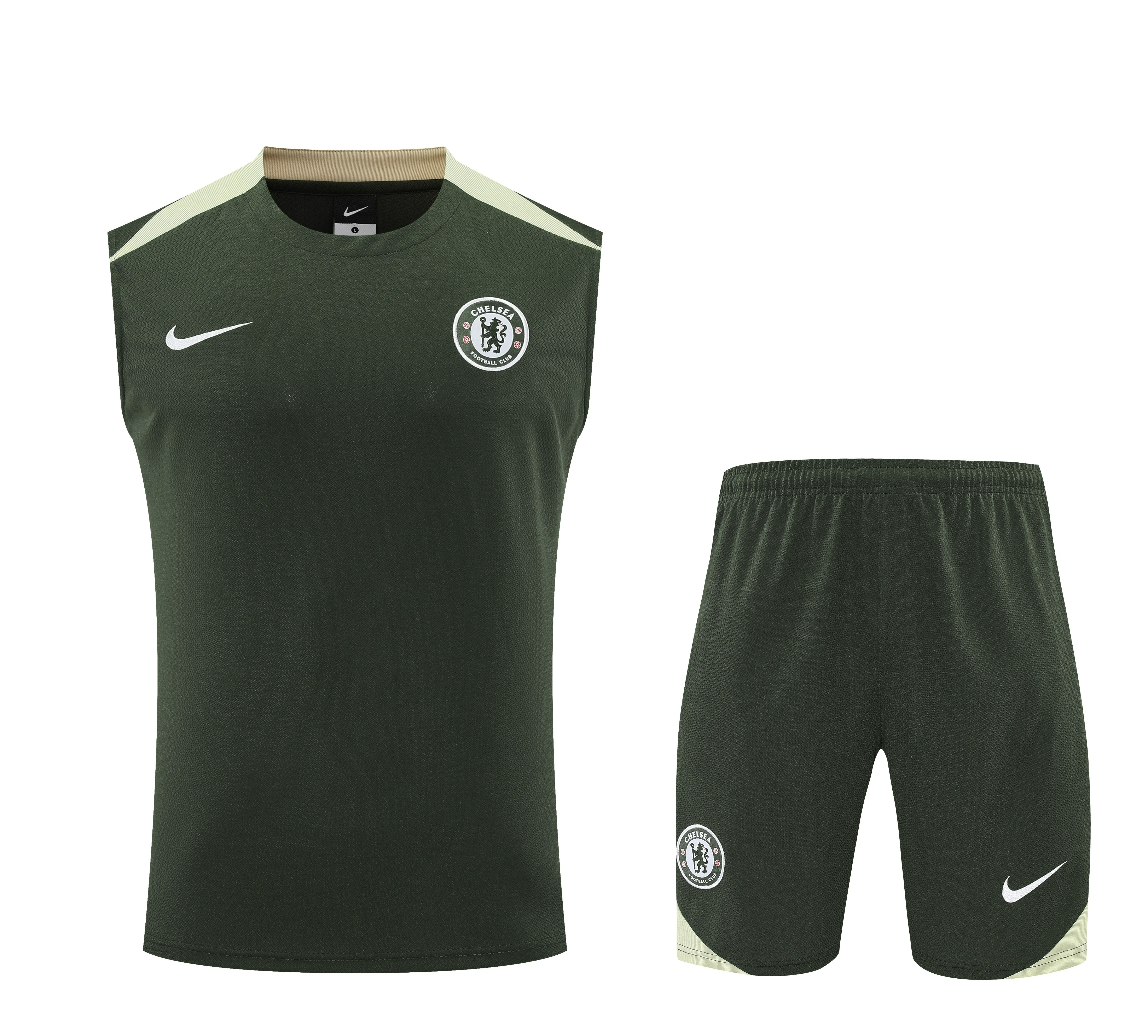 Chelsea Pre-Match Training Vest Kits 25-26