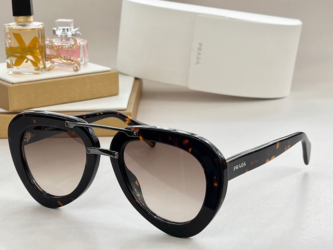 TOP PRADA Sunglasses - 8 Colors