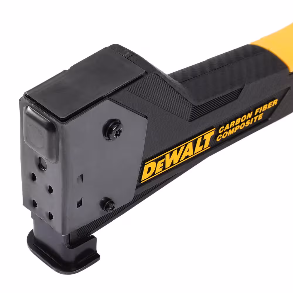 Carbon Fiber Composite Hammer Tacker