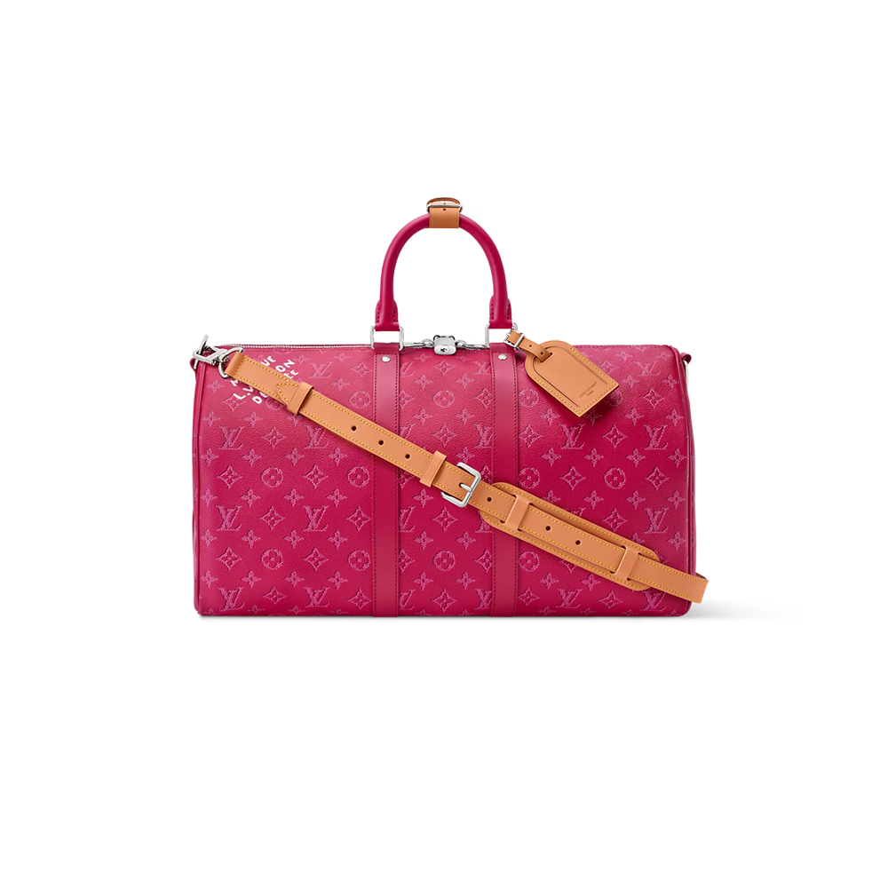 Louis Vuitton Keepall Bandoulière 45（10A Mirror Version）