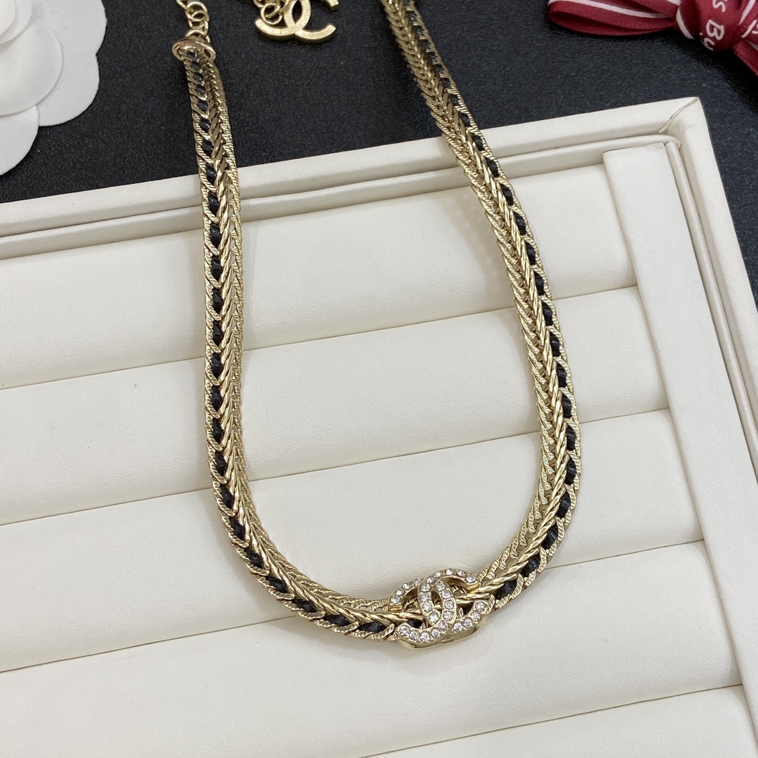 TOP CHANEL Necklace - 3 Colors