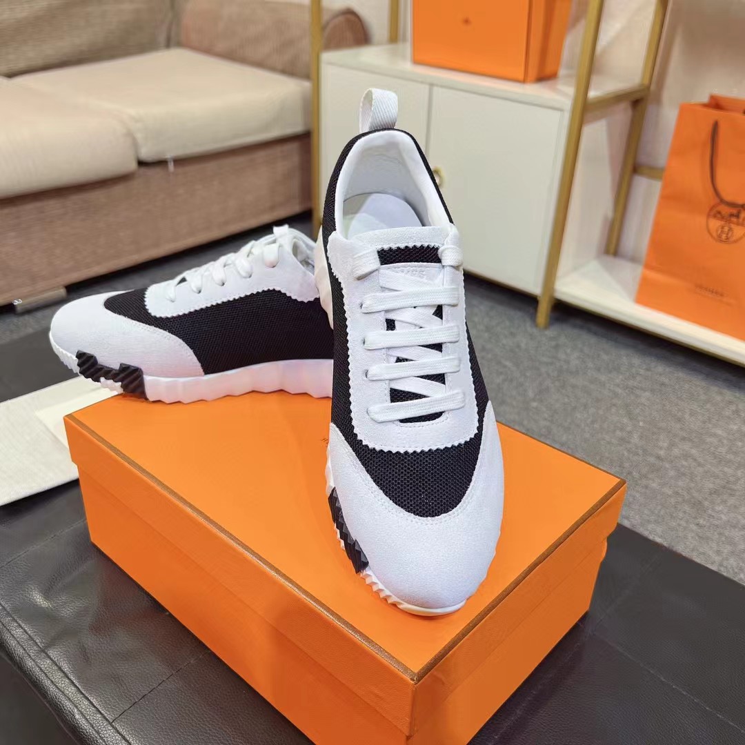 TOP HERMES Sneakers