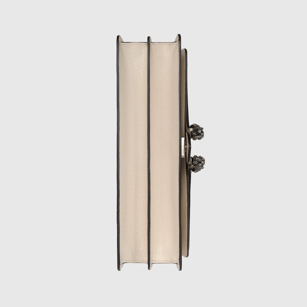 Gucci DIONYSUS White Leather Small Shoulder Bag