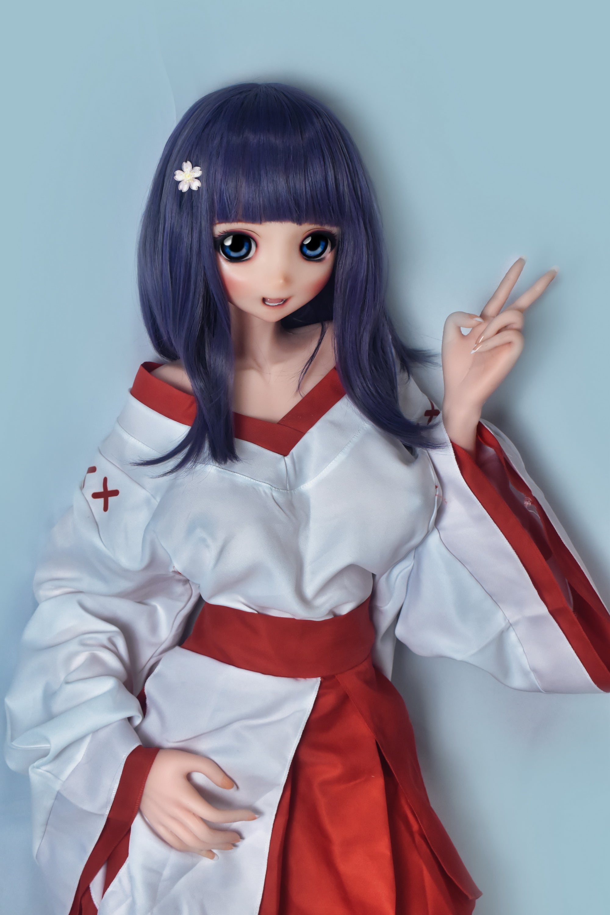 148cm/ 4ft9 Anime Hentai Silicone Sex Doll – Doll Junko