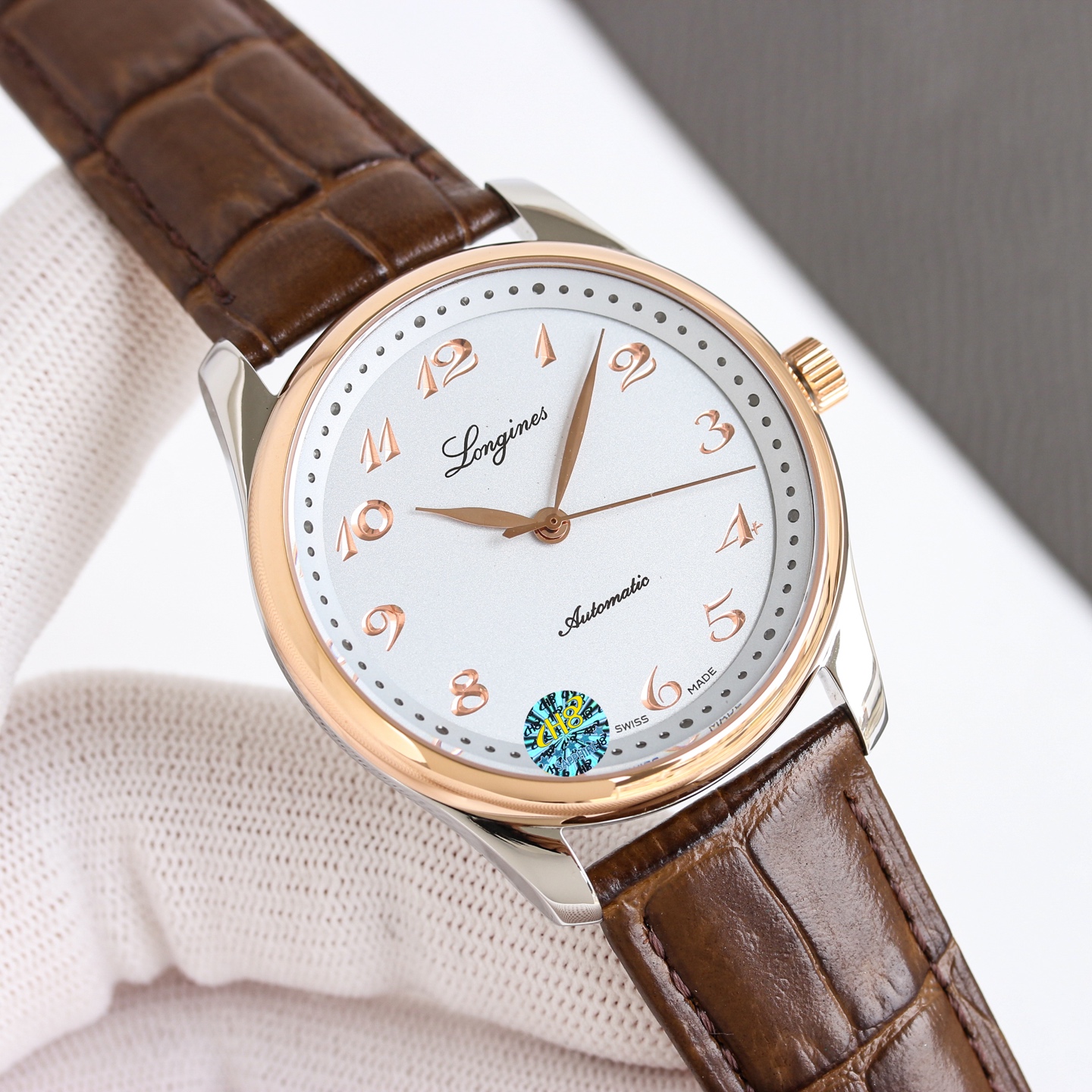 TOP LONGINES Men's/Women's Watch 40/34mm - 3 Colors