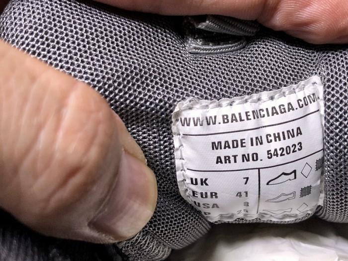 Balenciaga Sneaker TRACK Tess.s.Gomma 5000011(Replica)