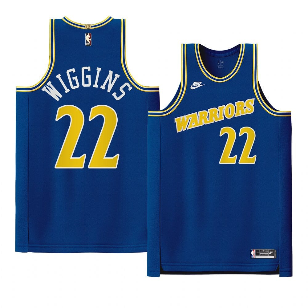 Andrew Wiggins Golden State Warriors 2022-23 Classic Jersey