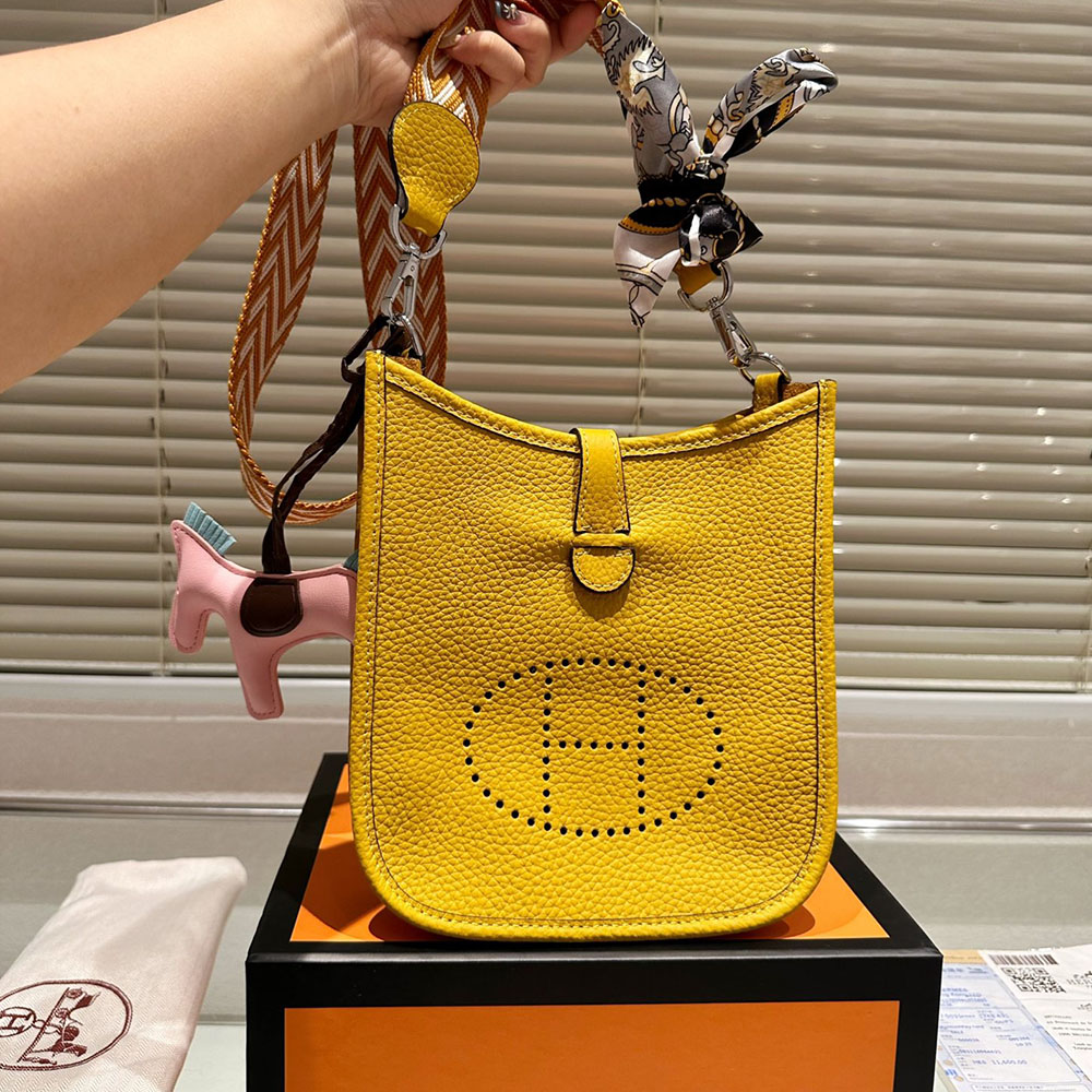 Hermès Evelyne Bag 20cm(Replica)