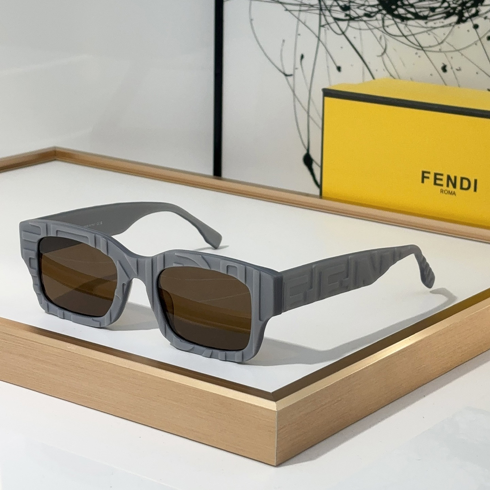 Fendi UV Protection Sunglasses Top Quality （Replica）