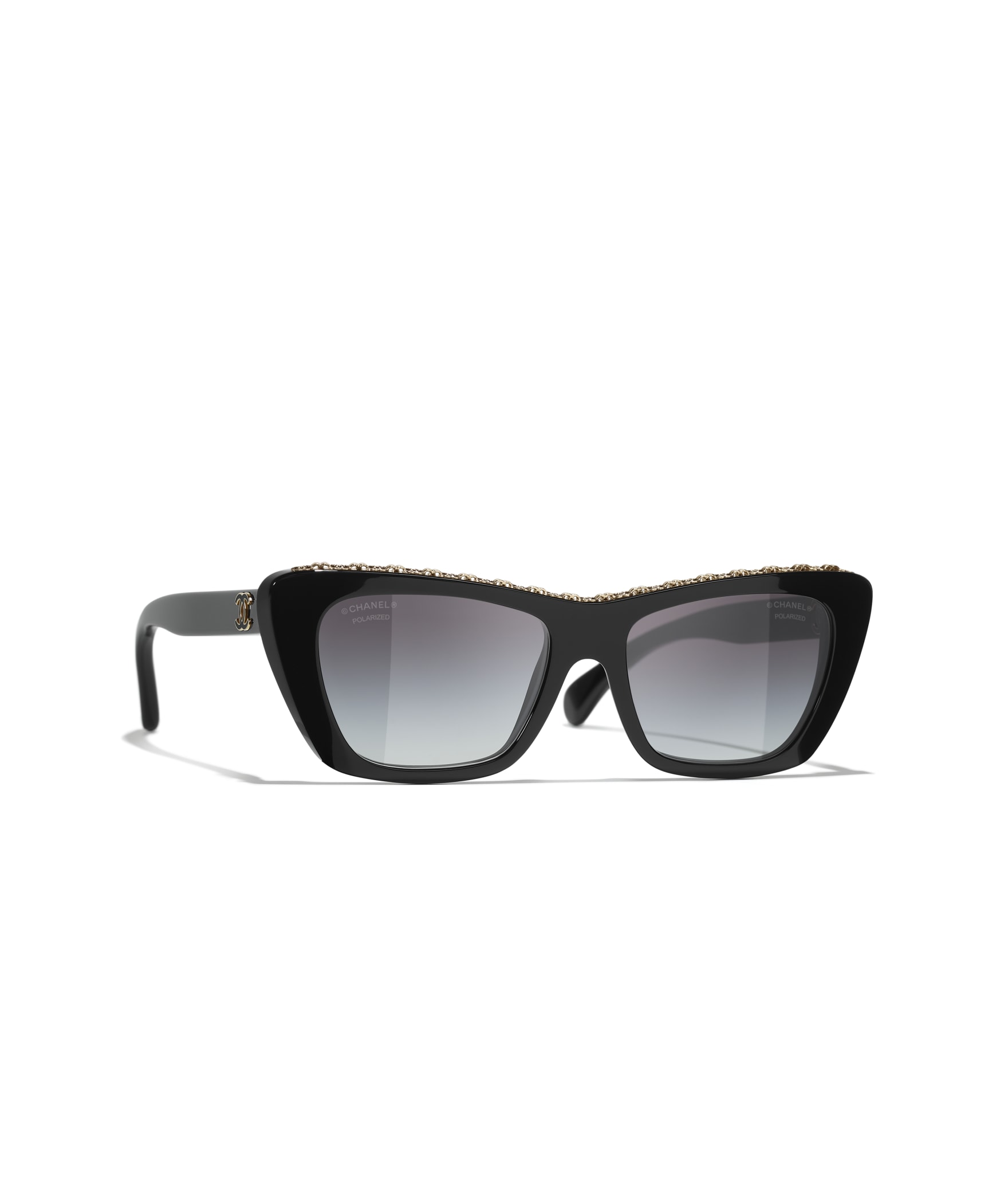 CHANEL Butterfly Sunglasses A71677X02016S