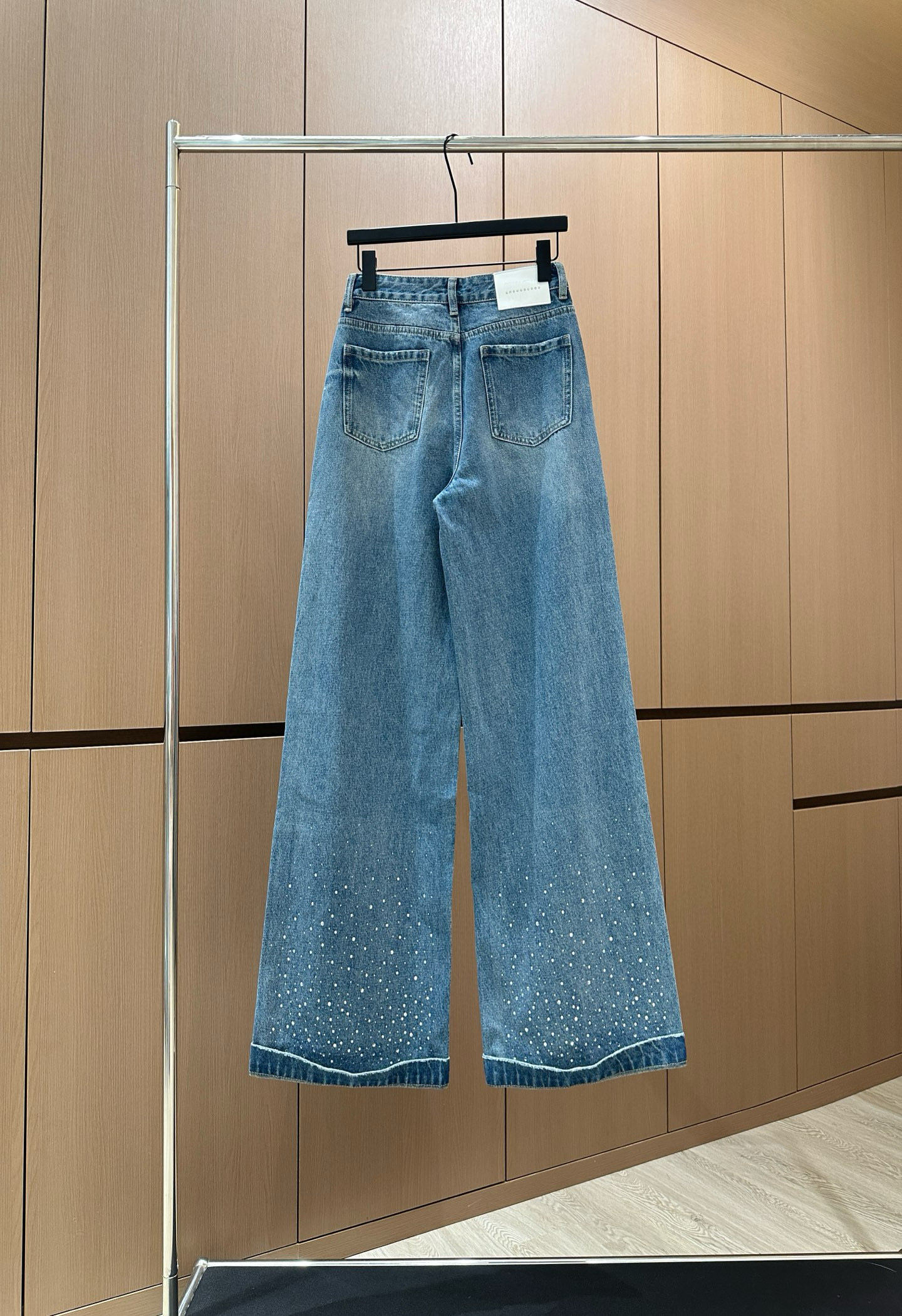 TOP Miu Miu Pants - Blue