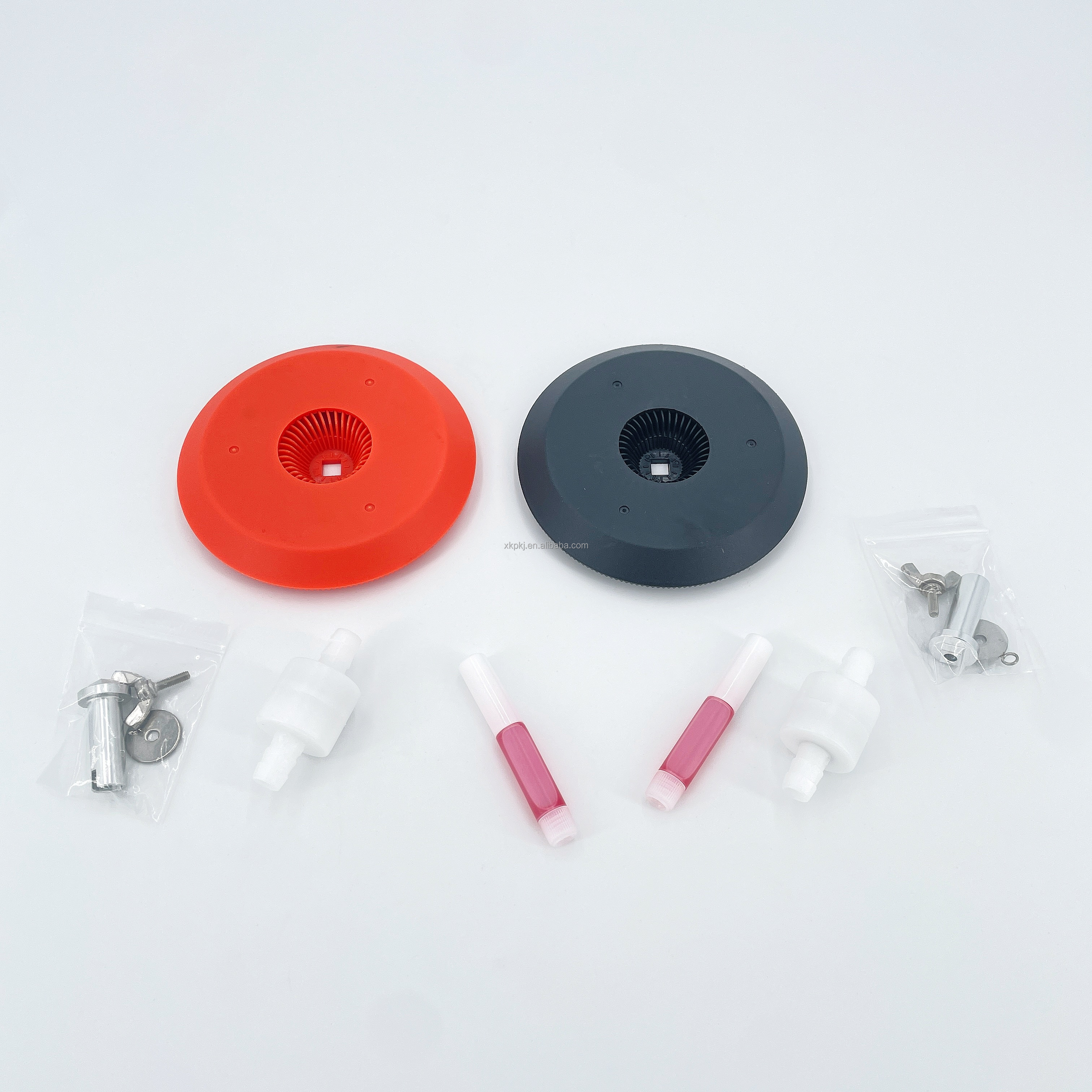 Agricultural Spray Disc PA Material Red/Black Compatible with for Agras T40 T50 T20P T25 Drones