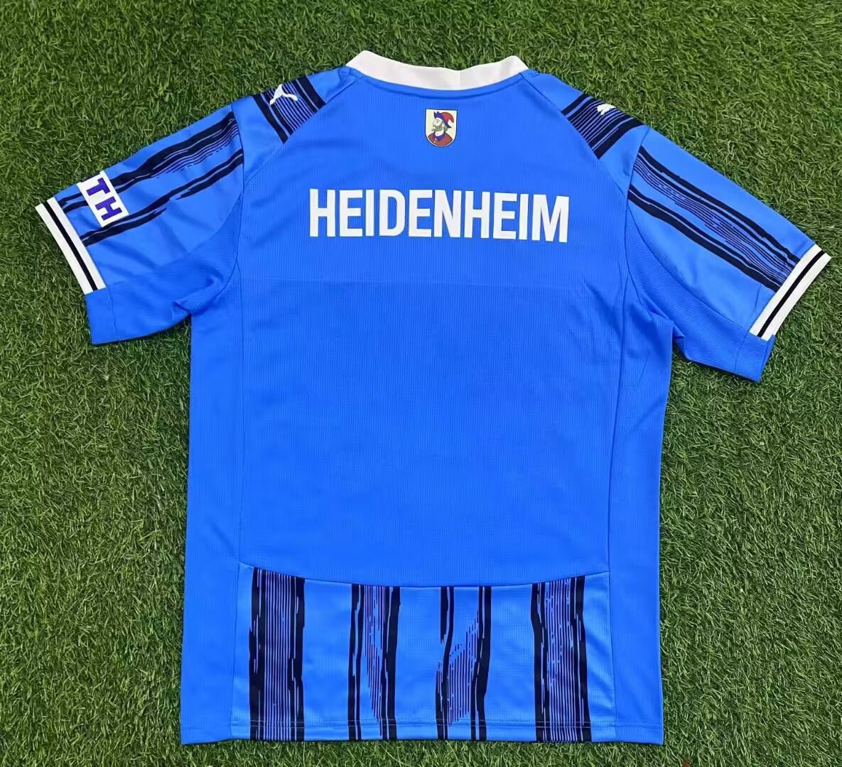 2025/2026 Heidenheim Away Football Shirt 1:1 Thai Quality