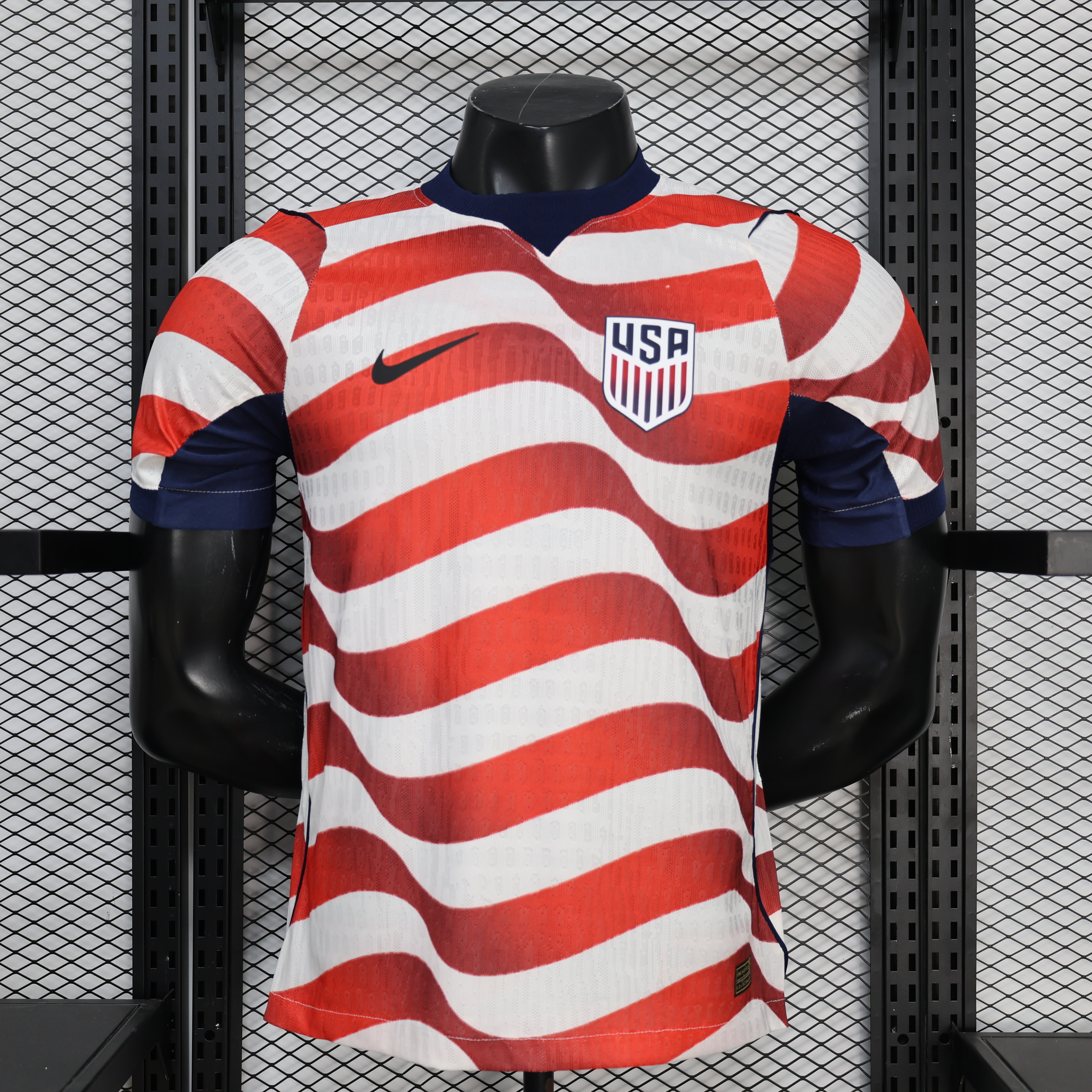 America 2026 World Cup Home Player Jersey