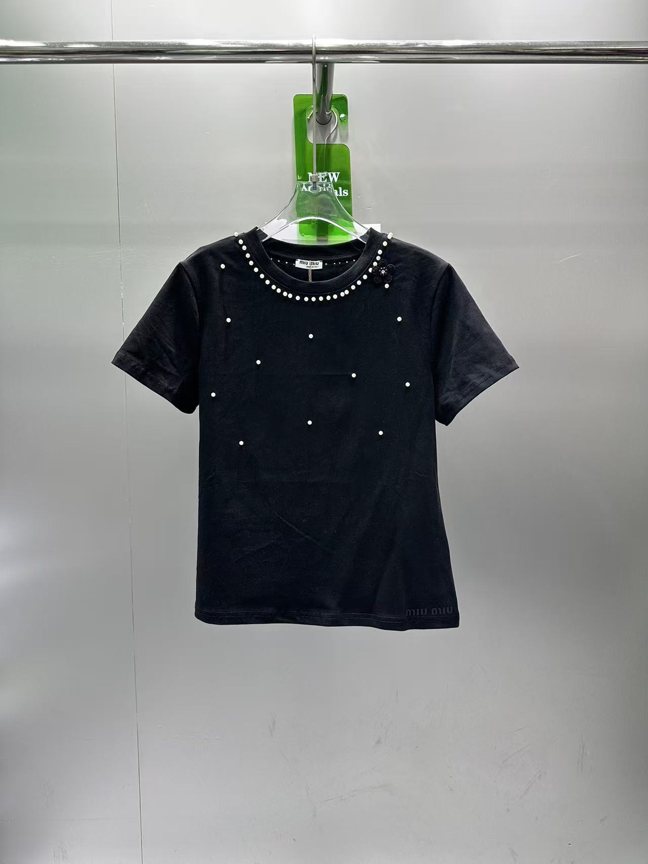 TOP Miu Miu T-Shirt - 2 Colors