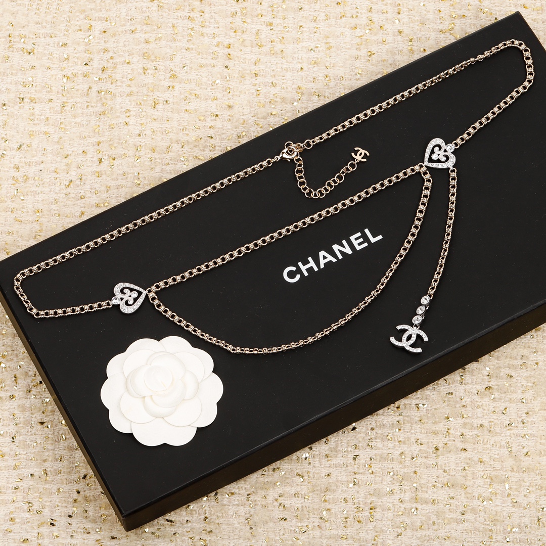 TOP CHANEL Versatile Waist Chain