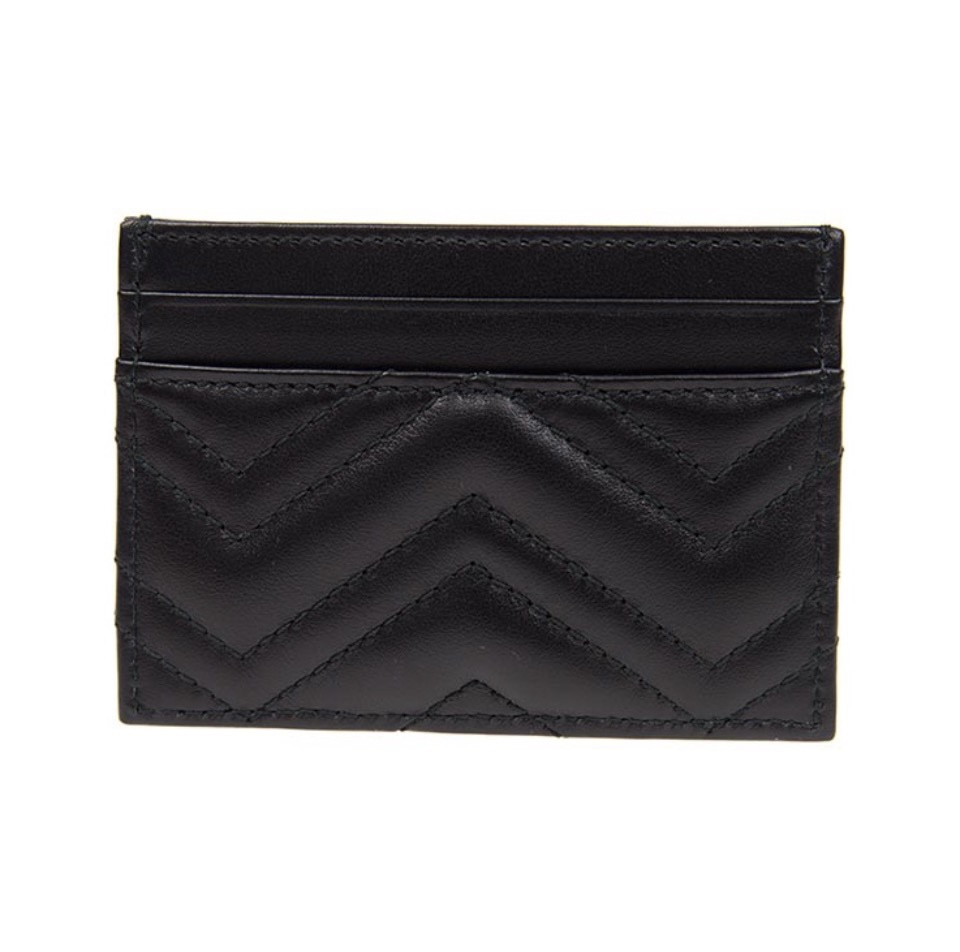 Gucci GG Lady Card Holder Wallet（Replica）