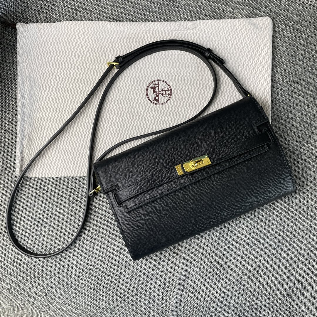 Hermès Kelly Chain Purse Bag (Replica)