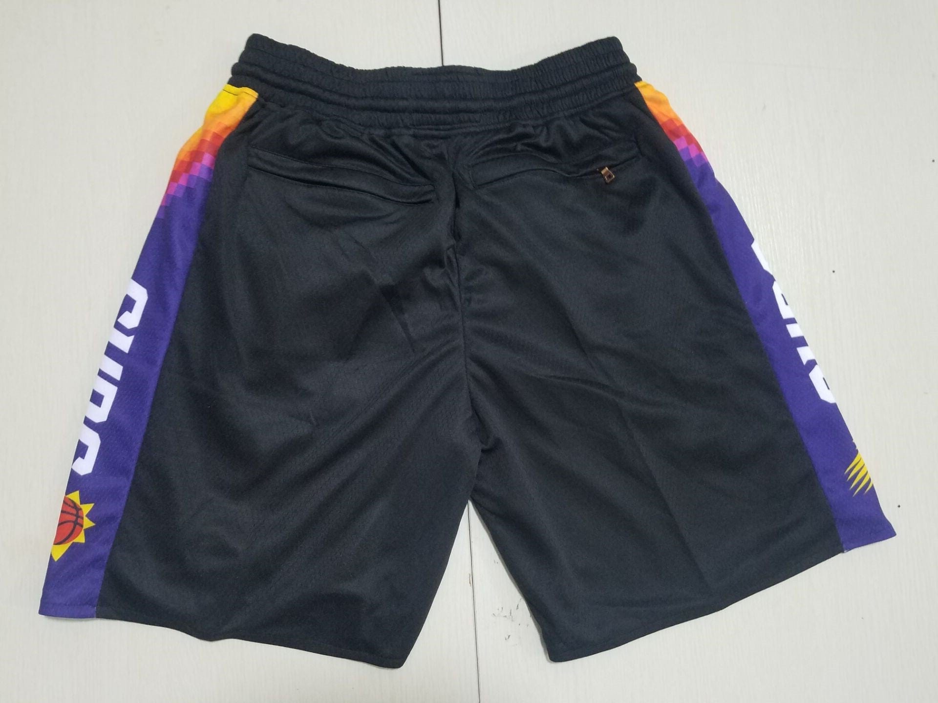 Phoenix Suns 2021-22 City Edition Shorts