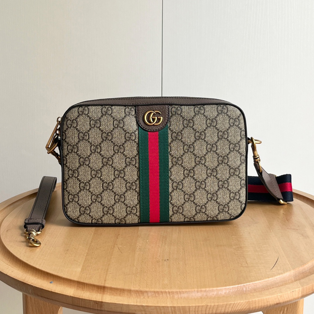 GUCCI Ophidia Small Crossbody Bag(Replica)