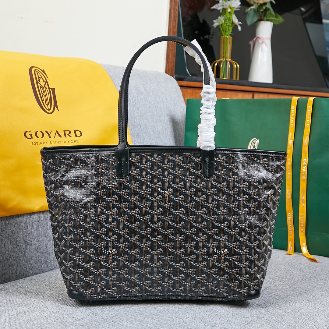 Goyard Artois Tote Zipper Handbag (Replica)