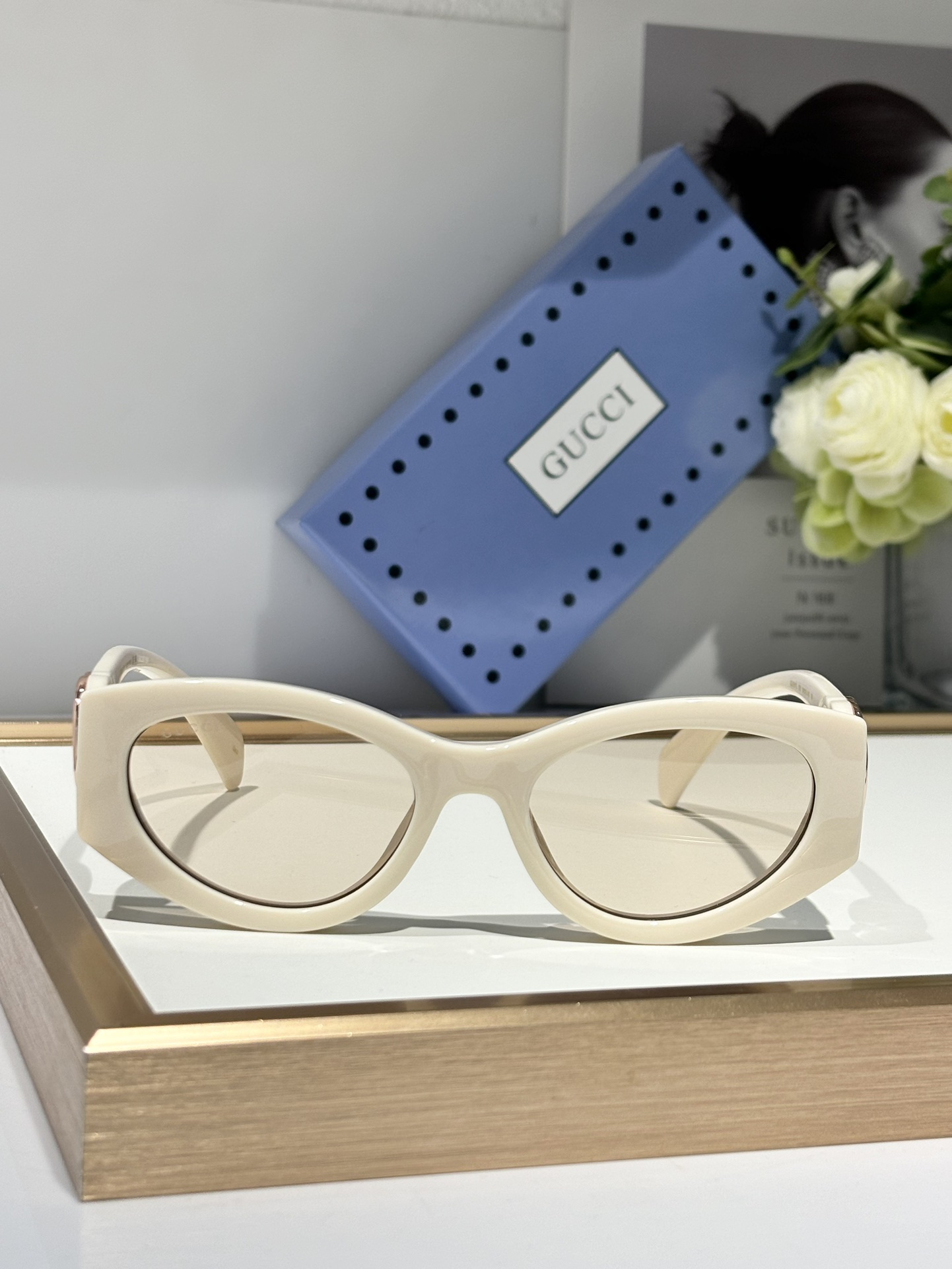 TOP Gucci Sunglasses - 5 Colors