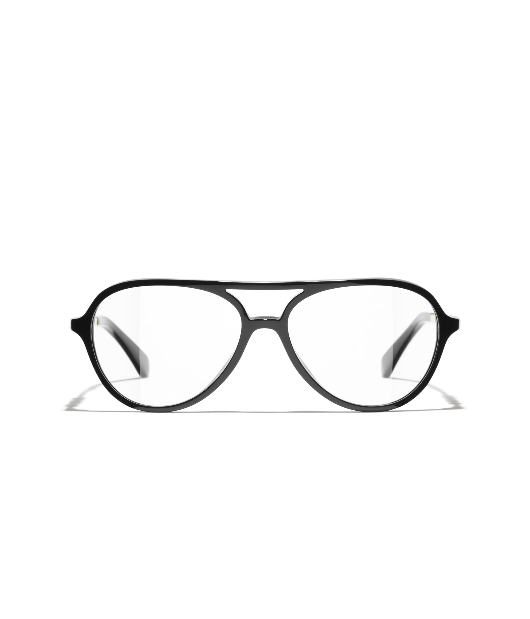 CHANEL Pilot Eyeglasses A75348X06081V