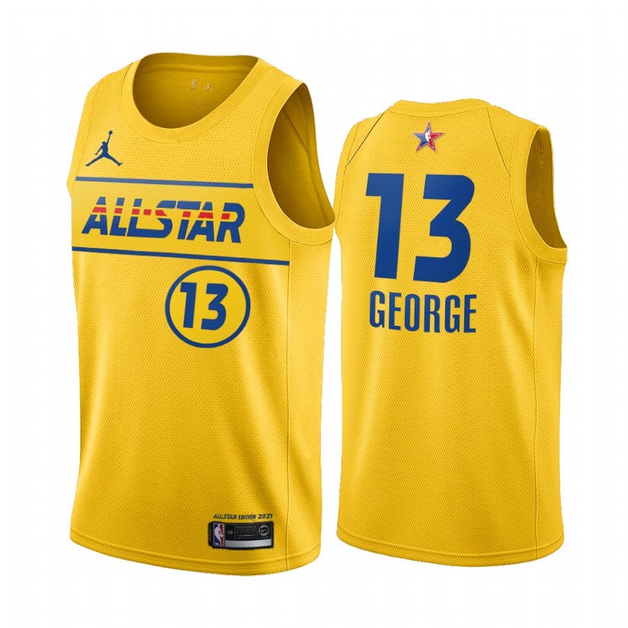 Paul George Los Angeles Clippers 2021 All-Star Game Jersey