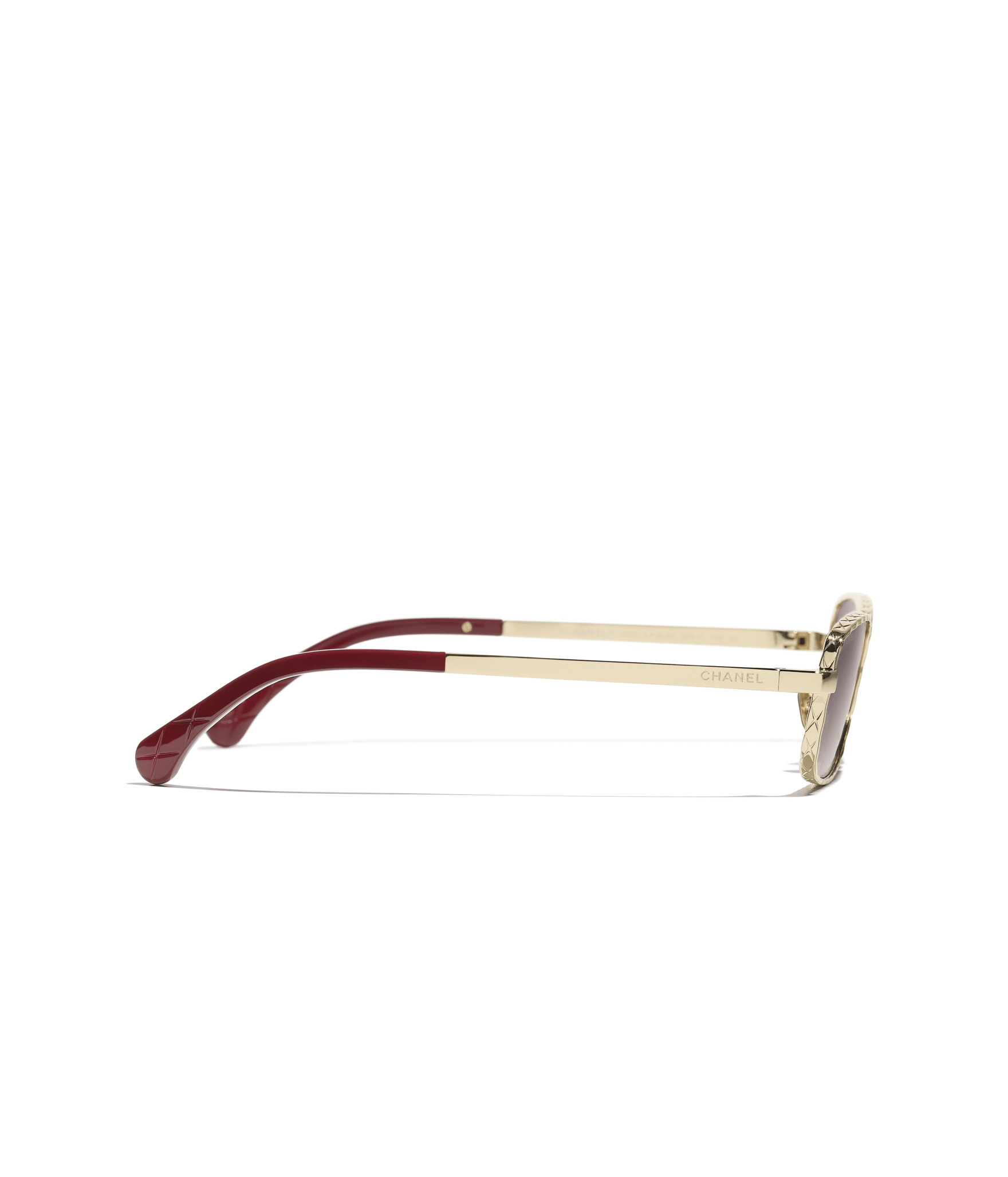 CHANEL Rectangle Sunglasses A71757X01060L