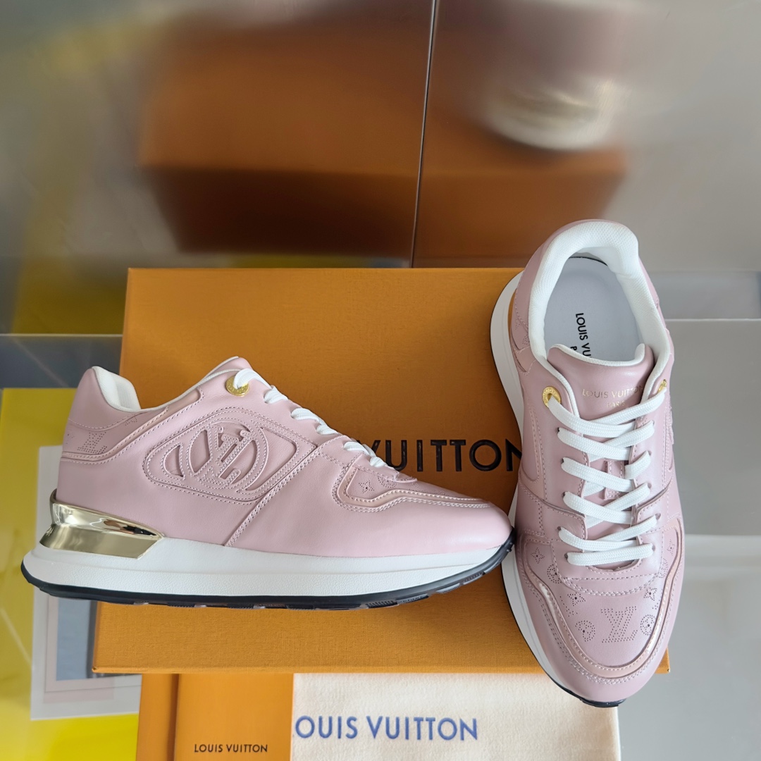 TOP Louis Vuitton LV  Sneakers -3 Colors