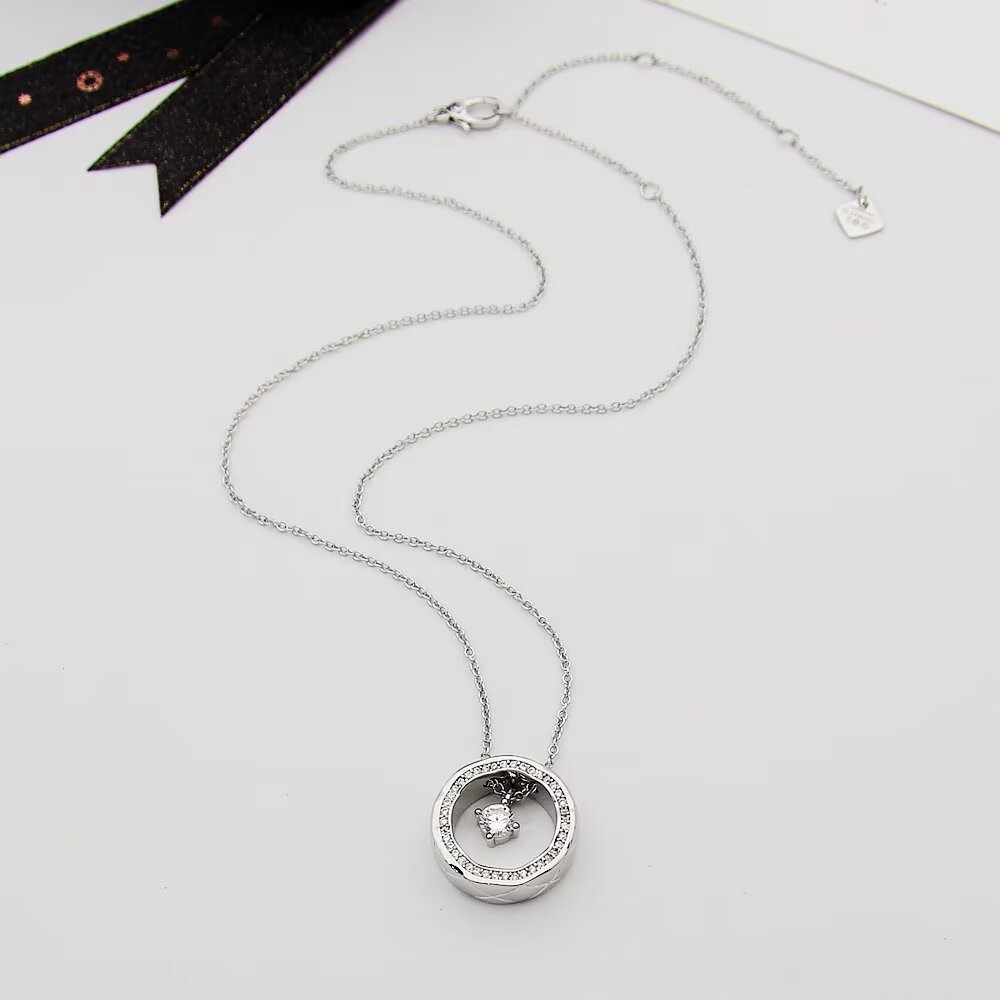 TOP CHANEL COCO CRUSH Necklace - 3 Colors