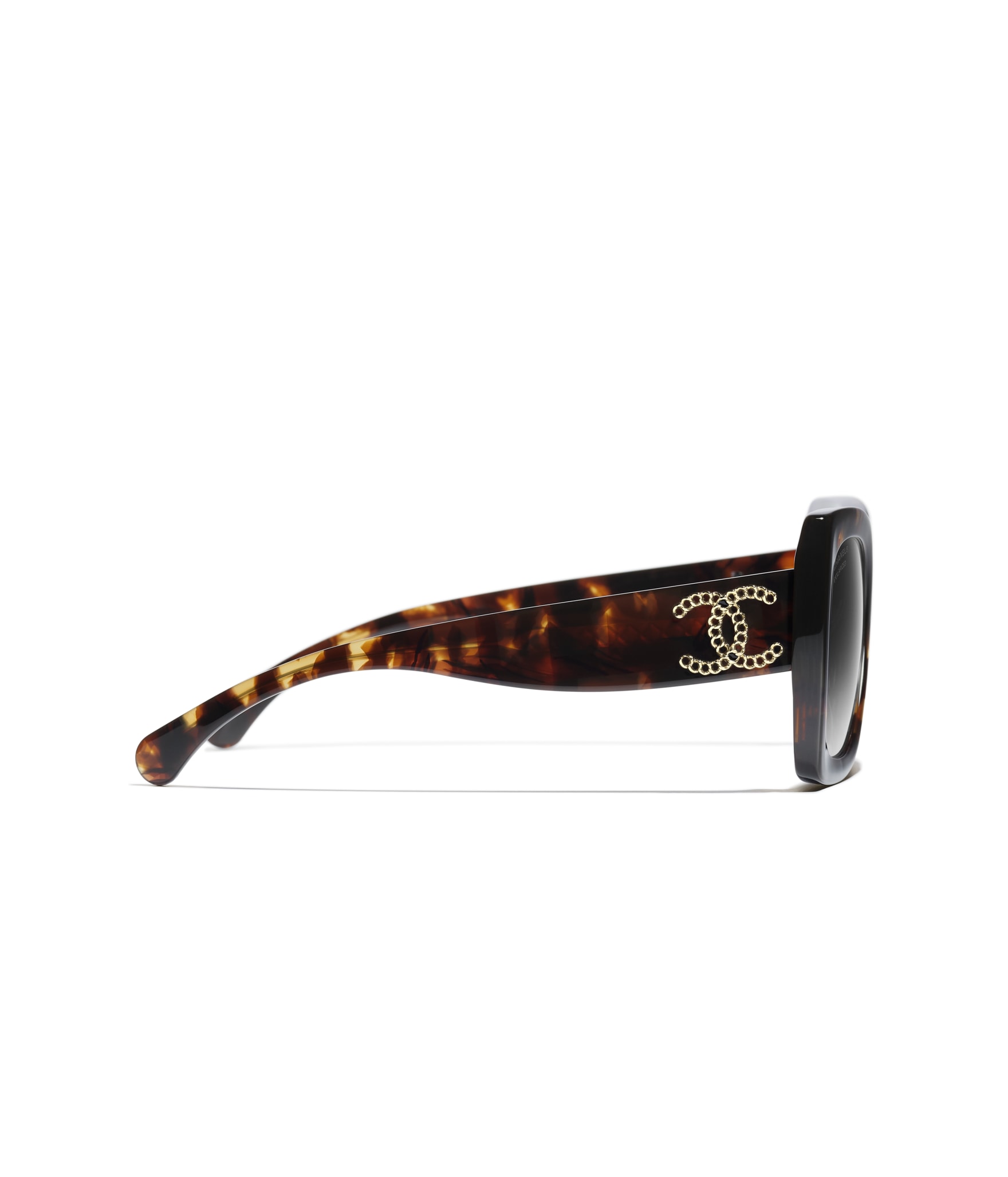 CHANEL Square Sunglasses A71742X08101S