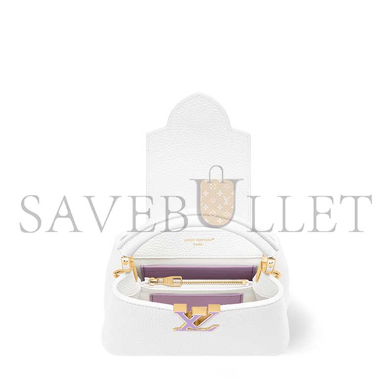 LOUIS VUITTON CAPUCINES MINI M28200 (21*13.6*8cm)