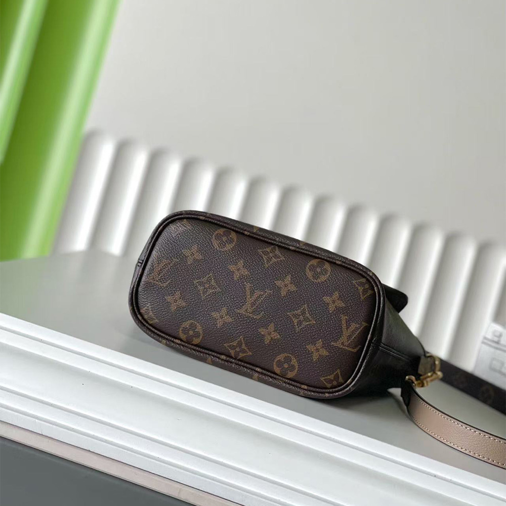 Louis Vuitton REVERSIBLE Neverfull Bandoulière Inside Out BB (7A regular version)