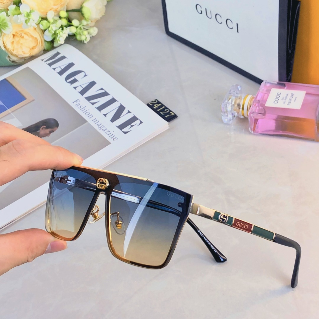TOP GUCCI Sunglasses - 3 Color