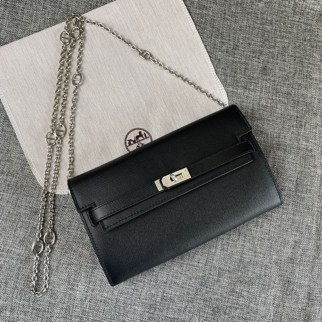 Hermès Kelly Chain Purse Bag (Replica)