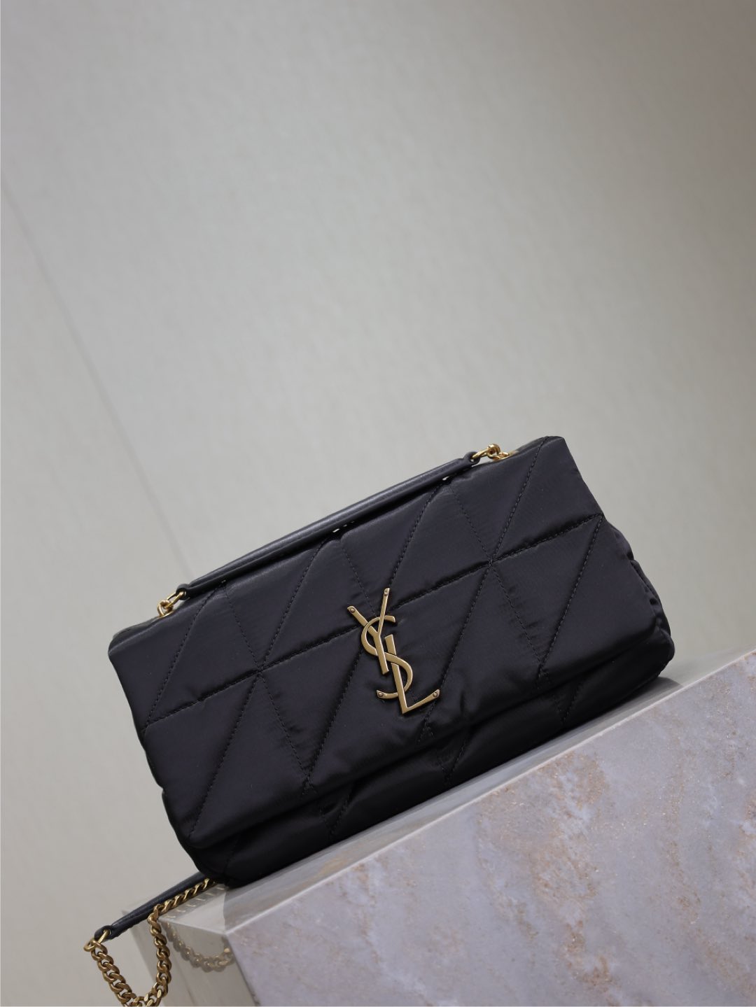 TOP Yves Saint Laurent YSL Jamie Bag 25x16x7cm - Black