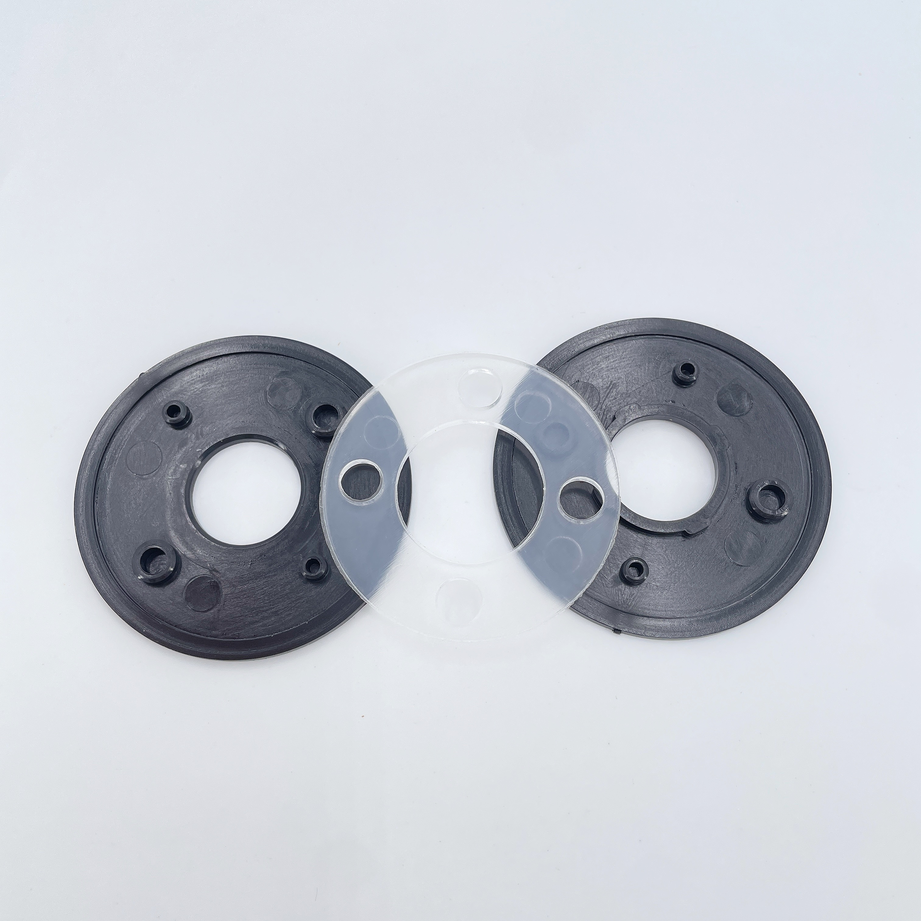 Agras T70 T70P T100 Agricultural Drone Parts Rubber Spacer Thick Rubber Washer and Spacer Dovetail Sandwich Spacer
