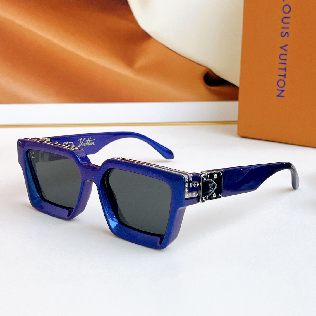 TOP Louis Vuitton LV Sunglasses - 7 Color