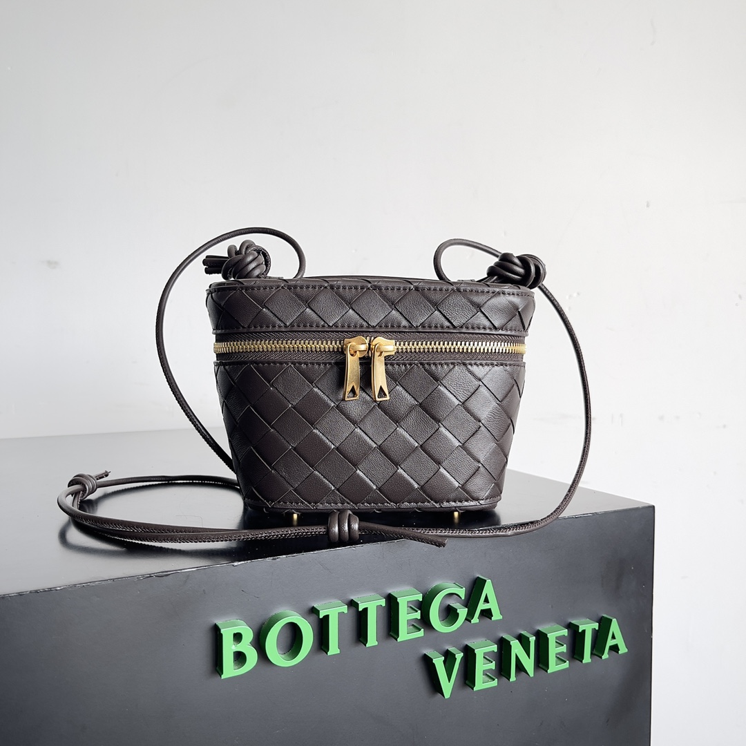 TOP Bottega Veneta BV Small Box Bags - 7 Colors