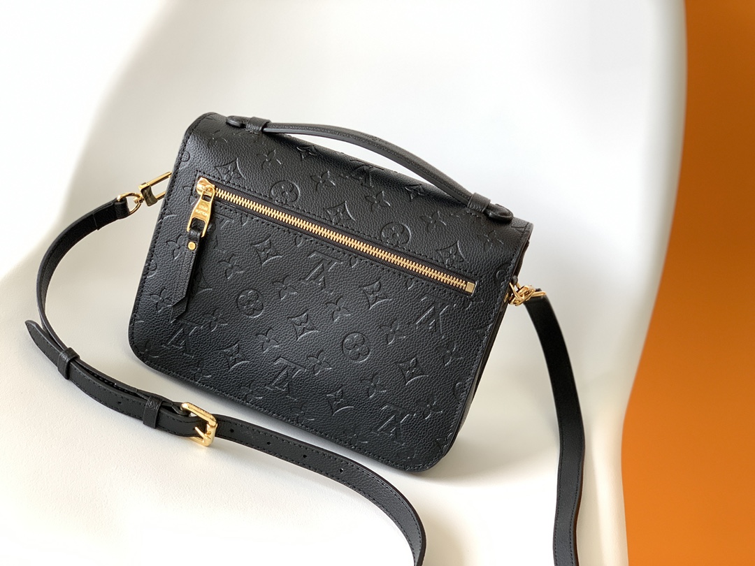 TOP Louis Vuitton LV L*V Pochette Métis 25 x 19 x 7 cm- 7 Colors