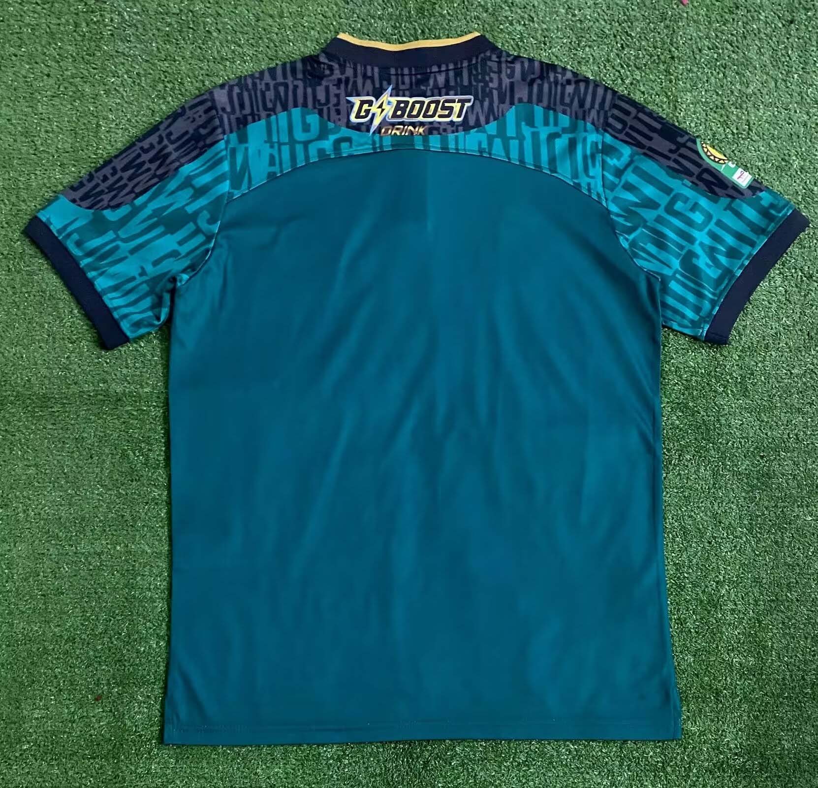 2025/2026 Young Africans SC Home Football Shirt 1:1 Thai Quality