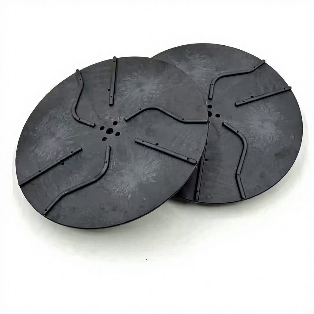 T60 Spreader Disc Specialized Components for Agricultural Spraying and Pest Control Fertilizer Broadcasting and Sowing Systems Agricultural Spraying and Pest Control Fertilizer Broadcasting and Sowing Systems